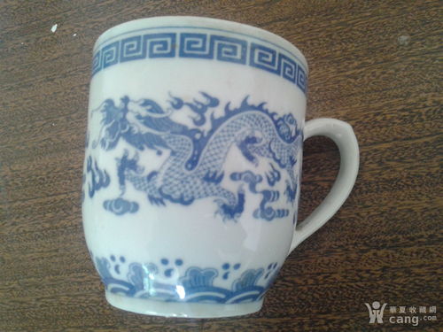 青花茶杯哪个牌子好,青花风水缸品茗杯