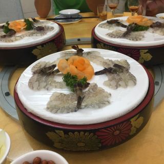鱼生：鲜到化掉你的味蕾！