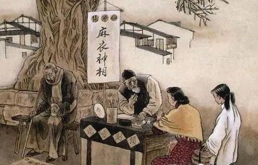 古老的迷信与民间传说