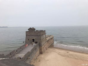 南戴河的风光？呵呵…