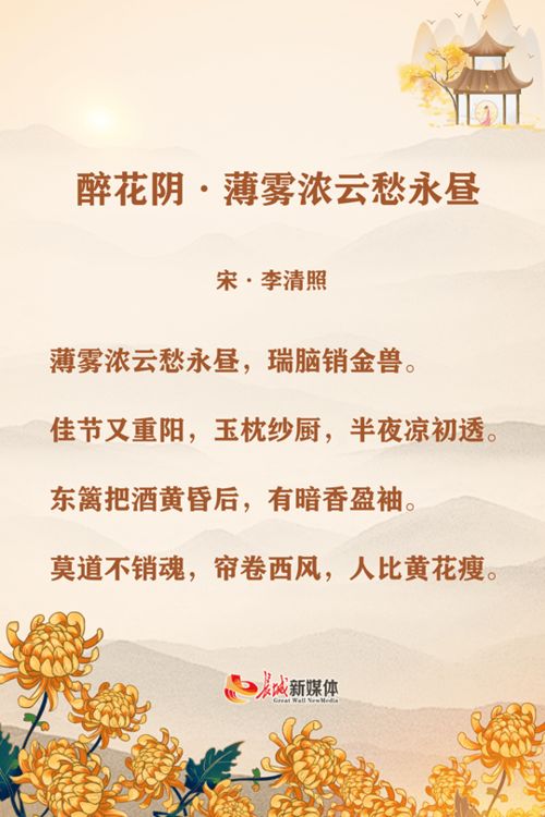 重阳节：古今交融，传统新风尚，爆款节日！
