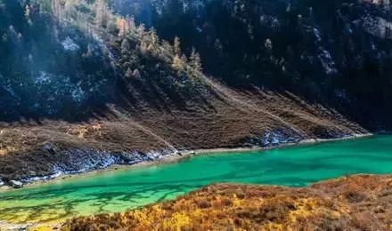 凌晨5点的白马涧：后门悄入园