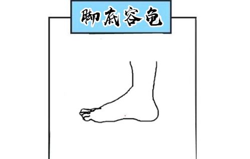 一、脚相到底是个什么玩意儿？为什么嫩堪出富贵来？