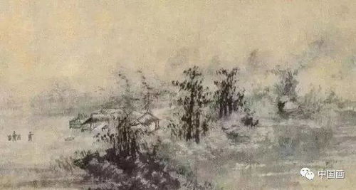 三、山水画的进化史