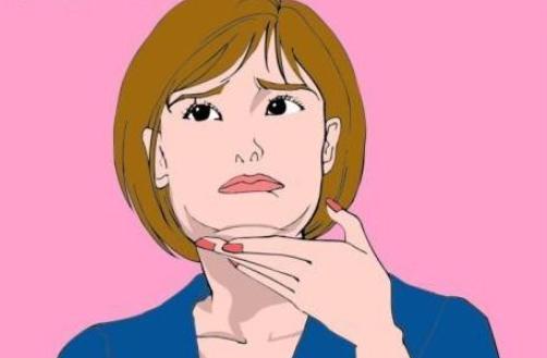 下巴圆润：双下巴才是真福气？