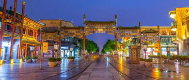 三、 一日游路线规划：如何高效体验古都之美
