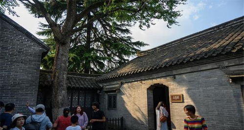 古韵成者阝：窄巷子里飘散着历史的味道