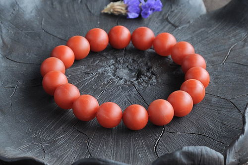 一、玛瑙手链到底是个啥子玩意儿？