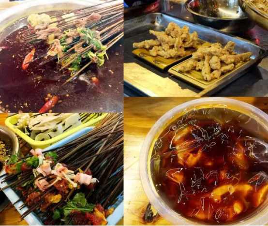 2、 成都高大新鲜手艺产业开发区西段368号——真·总店现场