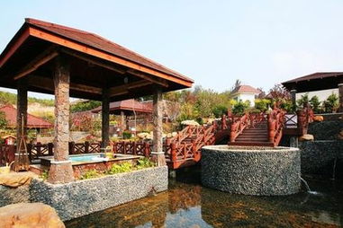 咸宁碧桂园凤凰温泉酒店：豪华大气？还是空洞乏味？
