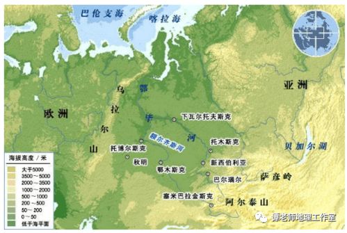 1.1 地理位置——藏在东北角的一颗宝石