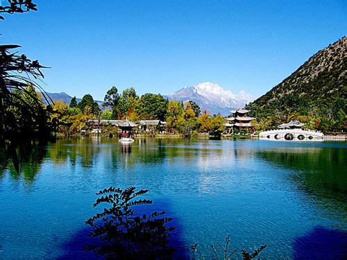 五、玉龙雪山——挑战极限