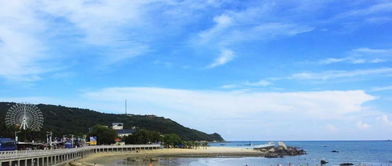 烟台：浪漫海滩， 美食天堂