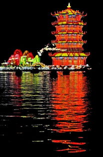 夏日武汉东湖夜游——新夜赏项目大盘点（乱炖版）