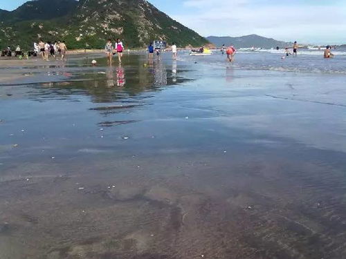 黑沙湾的黑色诱惑