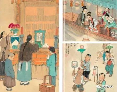 立夏风俗盘点：夏季序曲，传承传统爆款！