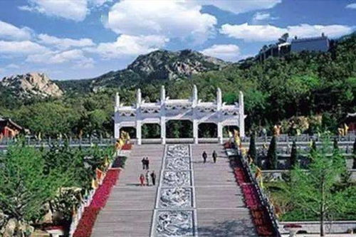 赤山：爬山比上班还累