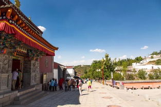 第三天：塔尔寺——藏传佛教圣地？其实是个大庙宇