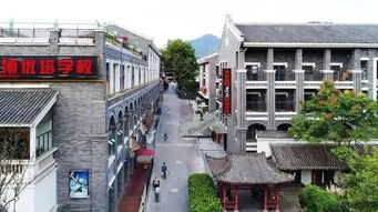 历史持续发展尘埃与现代化潮流交织
