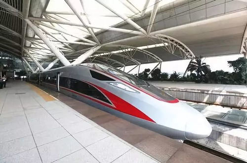 复兴号，  不只是速度的象征