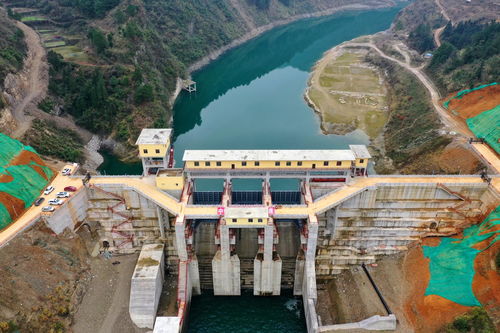 广西小型水库排名,广西在建水库