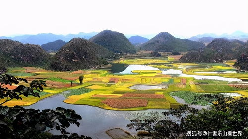 较大理：苍山洱海间的浪漫邂逅