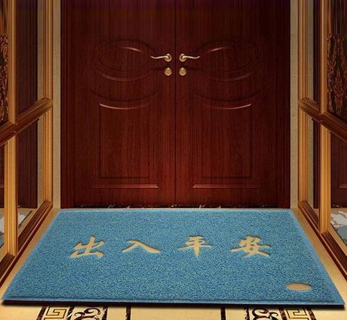 2026年入户门垫颜色选择，地毯入户风水有什么讲究？