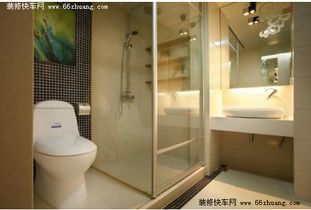 卫生间装修风水：你不可不知的禁忌