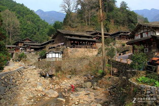 林坑古村：一个充满神秘的地方