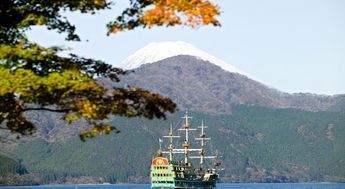 芦之湖奇遇：海贼船or幽灵船？