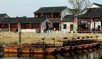 静谧沙溪， 古镇的朴实之美