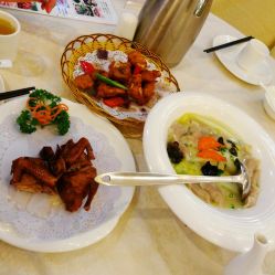 四、 美食乱炖—吃遍金华与宣城的不靠谱清单