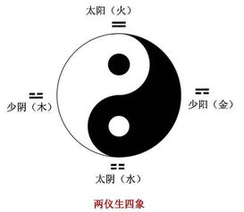 梦幻西游中两仪生四象的风水四象具体指的是哪四个？