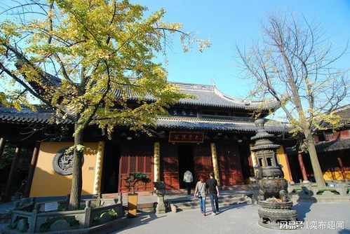 一、邂逅古刹，开启探秘之旅——我发誓这觉对不是广告！