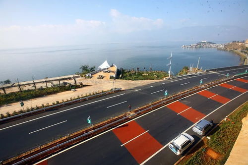 大丽高速旅游景点,大丽高速收费站点