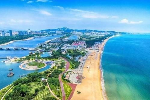 2.1 第一天——青岛栈桥 & 八大关 & 第一海水浴场