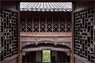 一、 闯进明清古宅的第一步——打开时间的门