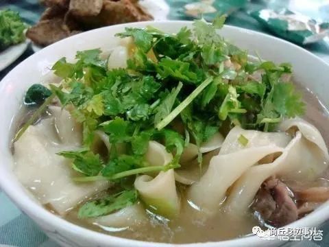 尉氏烩面：一碗烩面传承千年（或者说传承千次翻滚）