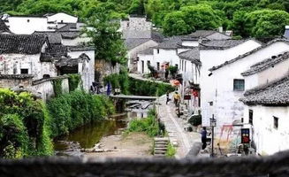 被忽略的屏山古村