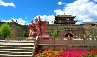 城门——四较大门中的“东门”