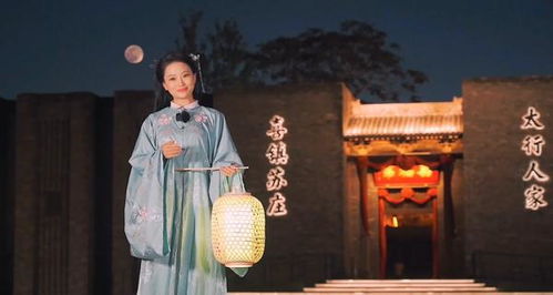 中秋起源：月圆人团圆，古风今韵传千年