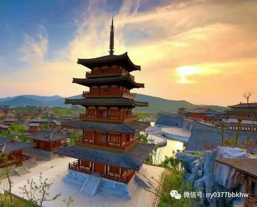 中国唐城：盛唐文化底蕴的沉浸式体验