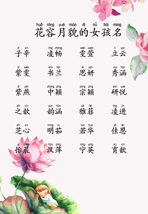 槿字取名凶与吉，好听与否，名字忌讳有哪些讲究？
