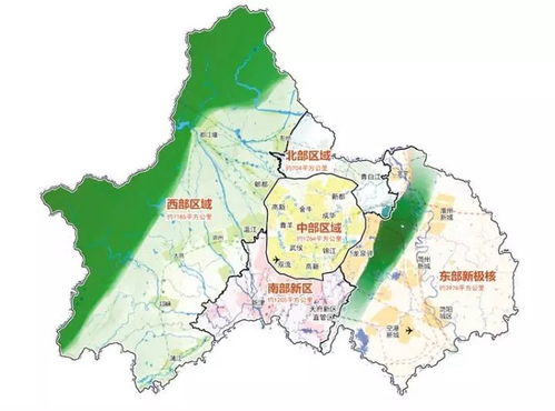 成dou风水如何,成dou城市风水分析