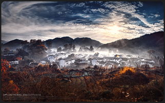 二、 第一天：黄山——云海里的迷失与惊喜