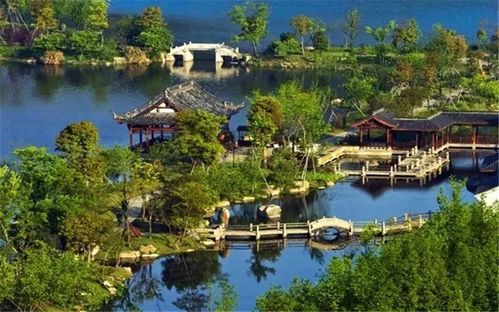湘湖：天然与人文的和谐