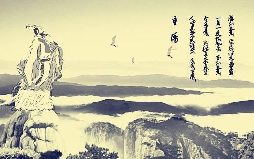 重阳登高，古今交融，健康长寿，爆款民俗新风尚