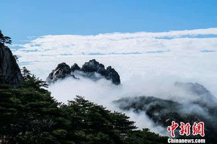云海之旅：心灵的洗礼（感觉升华了）