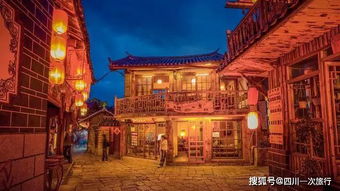 丽江风情，千年古城，民俗瑰宝，必游爆款