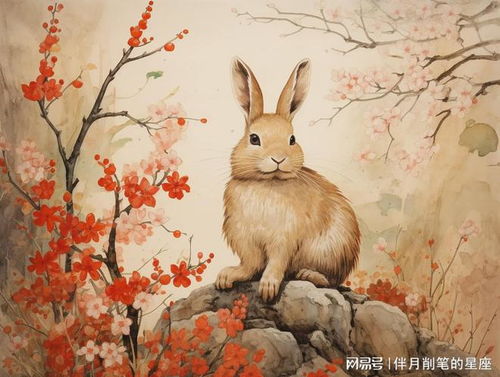 兔兔今日桃花预警